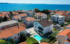 Gorgeous Apartment In Zadar With Wifi